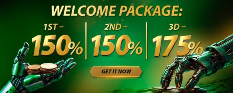 RX Casino Bienvenue
